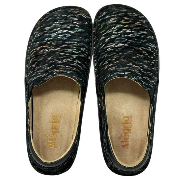 Alegria Debra Obscura Clogs Shoes - Picture 3 of 13